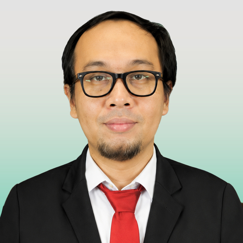 Dr. Pi. Aris Ismanto, S.Si., M.Si