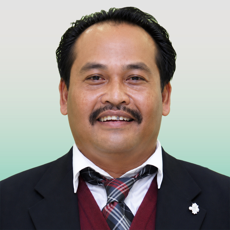 Dr. Rudhi Pribadi