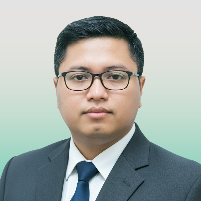 Prof. Tony Hadibarata, Ph.D