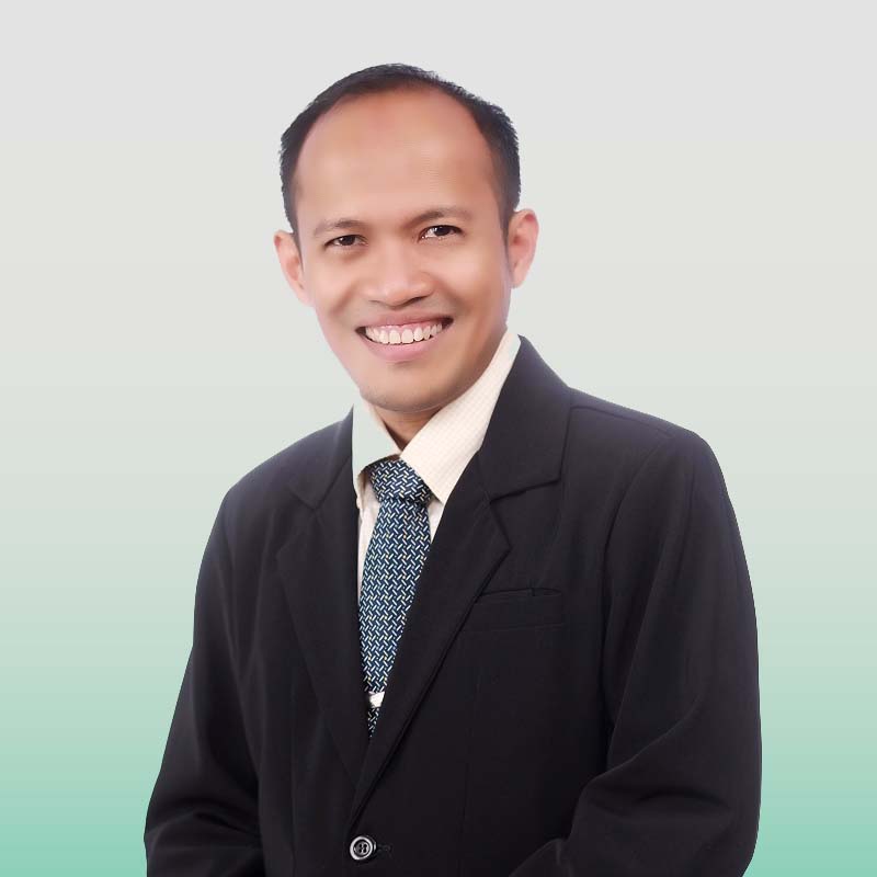 Eko Susanto, S.Pi.,M.Sc., Ph.D.
